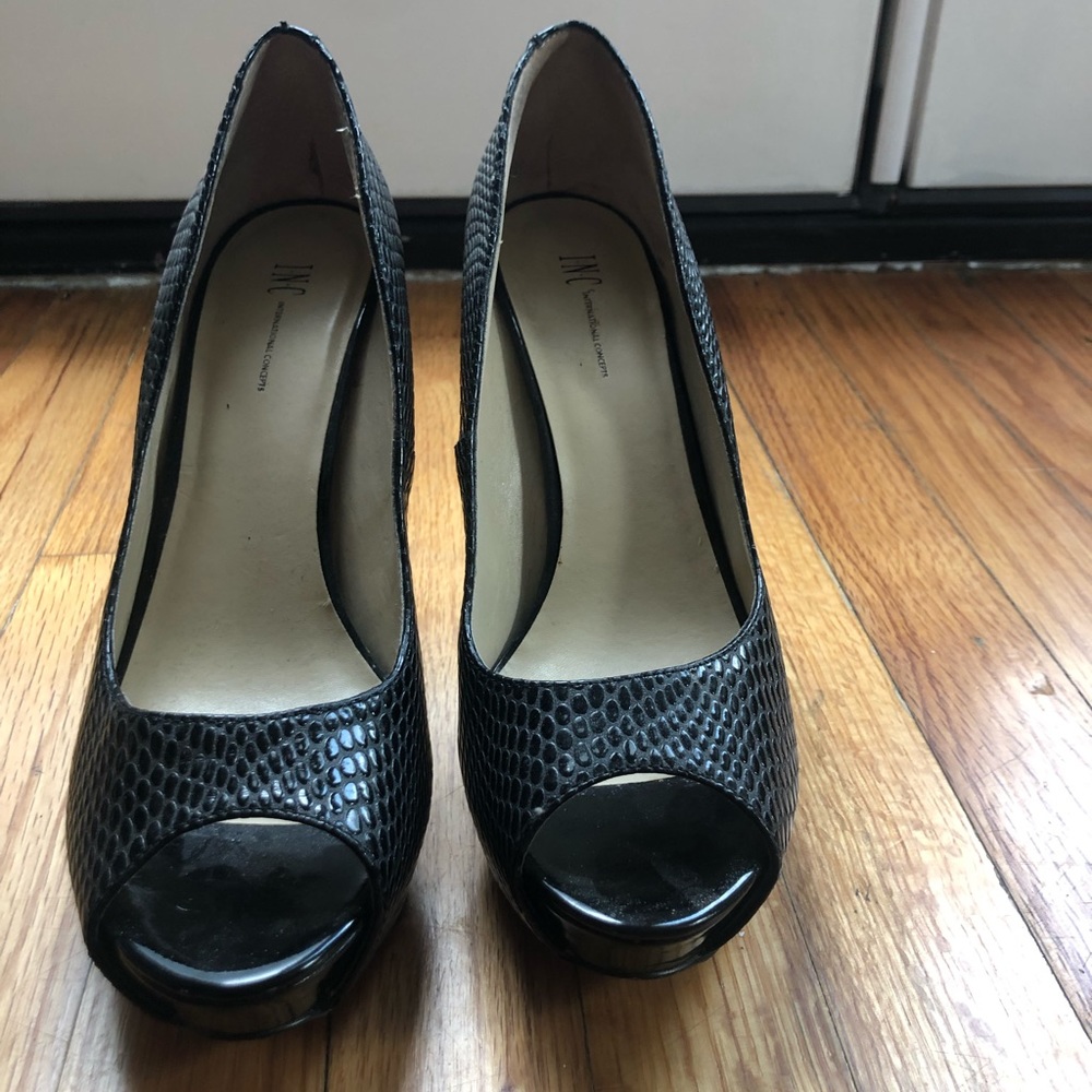 INC Heels - Picture 7 of 8